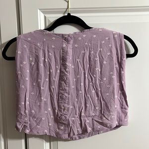 Aeropostale floral skirt (Size:XSmall)